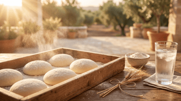 Les pâtes en été