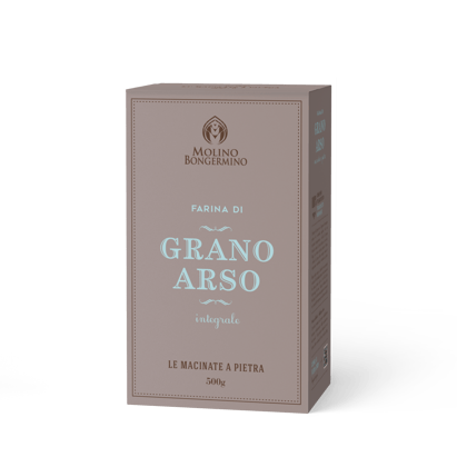 grano arso