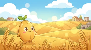 Chicco - L'Avventura del Grano