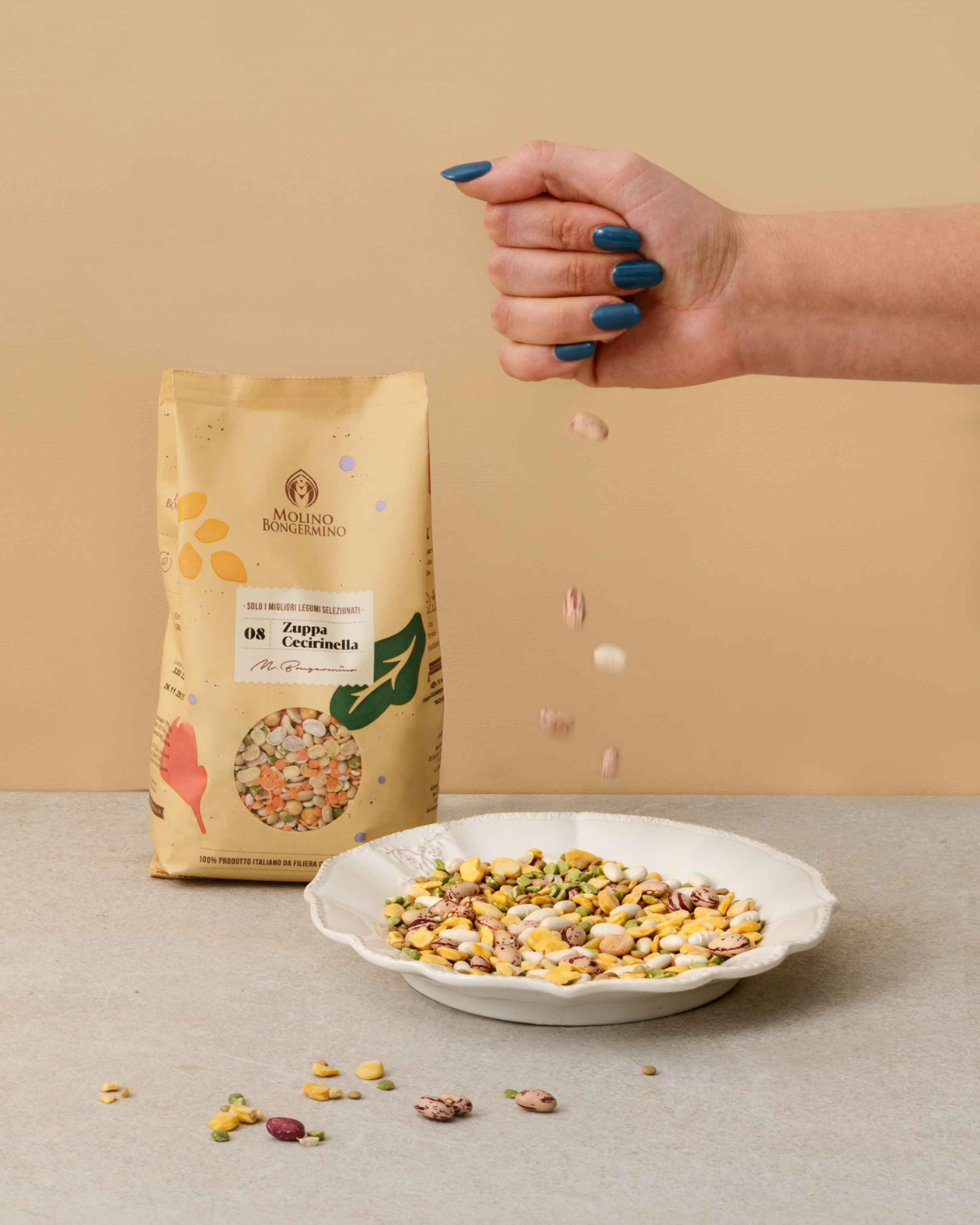 Legumi Molino Bongermino